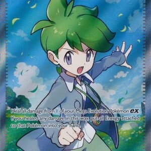 Mega Evolution 176/132 Wally's Compassion (Full Art)