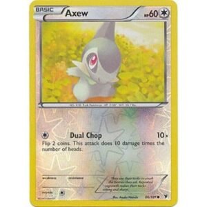 Noble Victories 86/101 Axew (Reverse Holo)