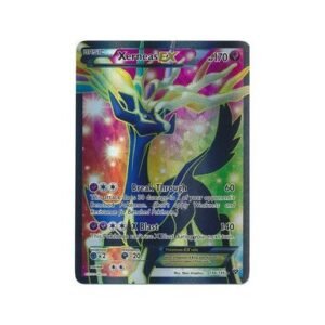 XY Base Set 146/146 Xerneas EX (Full Art)