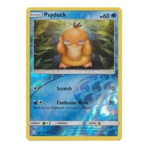 SM Cosmic Eclipse 040/236 Psyduck (Reverse Holo)