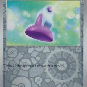 Scarlet & Violet (Base Set) 188/198 Potion (Reverse Holo)