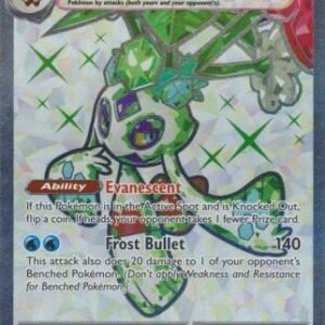 SV Paradox Rift 217/182 Froslass ex (Full Art)