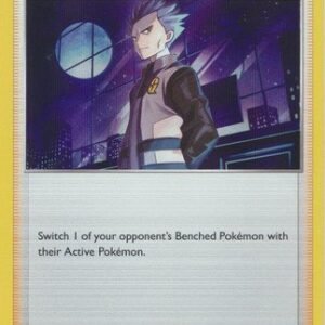 Brilliant Stars 132/172 Boss's Orders [Cyrus] (Holo)