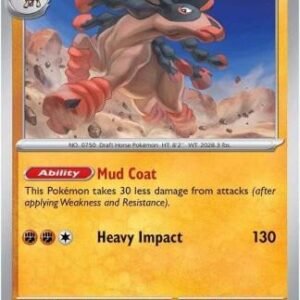 SV Destined Rivals 108/182 Mudsdale