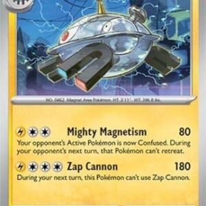 SV Surging Sparks 060/191 Magnezone