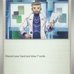 Scarlet & Violet (Base Set) 190/198 Professor's Research [Turo] (Non-Holo)