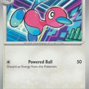 SV Paradox Rift 143/182 Porygon2