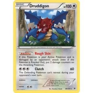 Noble Victories 89/101 Druddigon