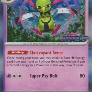 Scarlet & Violet Promo SVP059 Xatu