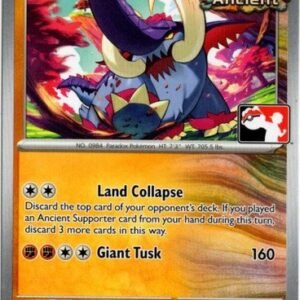 SV Temporal Forces 097/162 Great Tusk (Prize Pack League Promo Non-Holo)