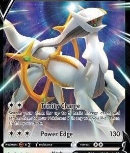 Sword & Shield Promo SWSH306 Arceus V