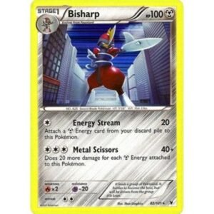 Noble Victories 82/101 Bisharp (Holo)