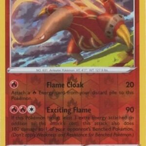 Fusion Strike 041/264 Heatmor (Reverse Holo)