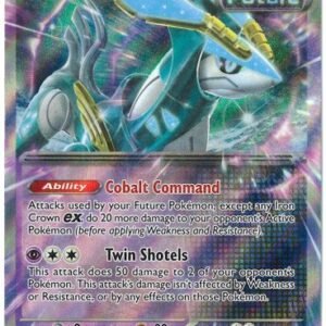 Scarlet & Violet Promo SVP146 Iron Crown ex