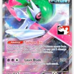 SV Paradox Rift 089/182 Iron Valiant ex (Prize Pack League Promo)