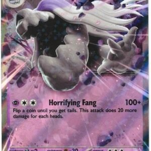 Scarlet & Violet Promo SVP162 Houndstone ex
