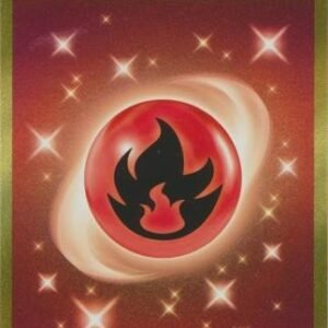 SV Obsidian Flames 230/197 Fire Energy (Secret Rare)