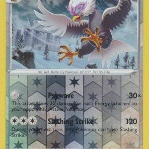Astral Radiance 132/189 Hisuian Braviary (Reverse Holo)