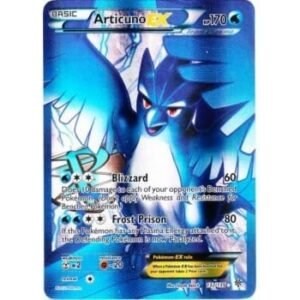 Plasma Storm 132/135 Articuno EX (Full Art)