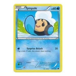 Plasma Freeze 24/116 Tympole