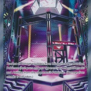 ME Phantasmal Flames 116/094 Battle Cage (Full Art)