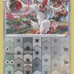 Evolving Skies 130/203 Vigoroth (Reverse Holo)