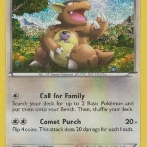 TCG Classic Collection: Blastoise Deck 017/034 Kangaskhan (Holo)