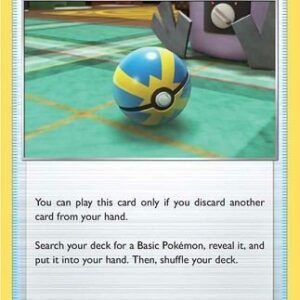 Fusion Strike 237/264 Quick Ball