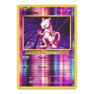 XY Evolutions 51/108 Mewtwo (Reverse Holo)