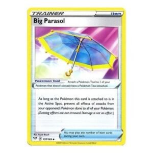 Darkness Ablaze 157/189 Big Parasol