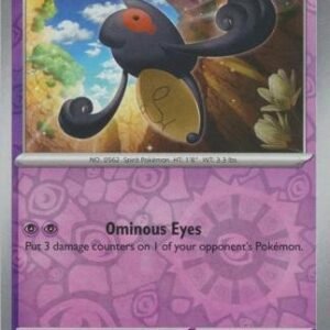 SV Paradox Rift 075/182 Yamask (Reverse Holo)
