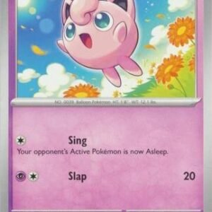 SV Paldea Evolved 083/193 Jigglypuff