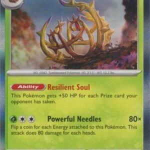 SV Temporal Forces 021/162 Brambleghast (Holo)