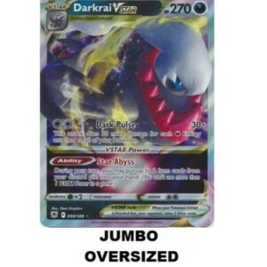 JUMBO 099/189 Darkrai VSTAR