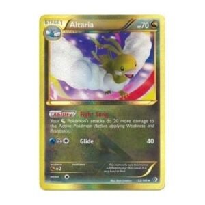 Boundaries Crossed 152/149 Altaria (Secret Rare)