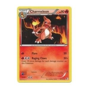 Boundaries Crossed 19/149 Charmeleon