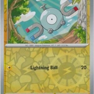 SV Surging Sparks 058/191 Magnemite (Reverse Holo)