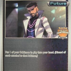 SV Paradox Rift 171/182 Professor Turo's Scenario (Regional League Promo)