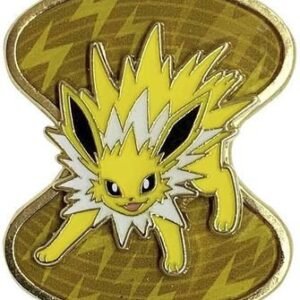 Jolteon Premium Pin Badge