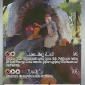 SV Twilight Masquerade 172/167 Torkoal (Illustration Rare)