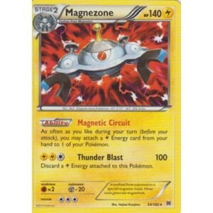 XY Break Through 054/162 Magnezone (Non-Holo)