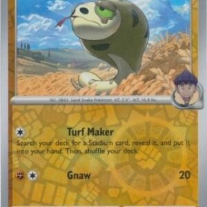 SV Journey Together 086/159 Hop's Silicobra (Reverse Holo)