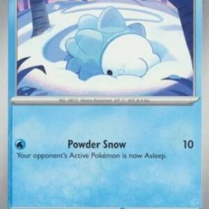SV Temporal Forces 045/162 Snom
