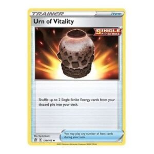Battle Styles 139/163 Urn of Vitality