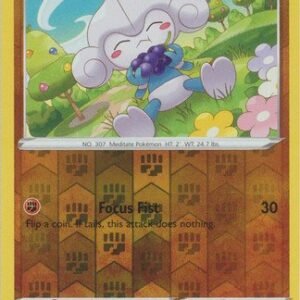 SWSH Lost Origin 099/196 Meditite (Reverse Holo)