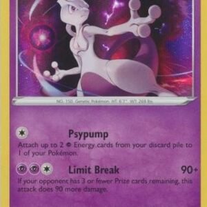 Crown Zenith 059/159 Mewtwo (Holo)