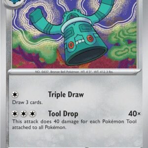 ME Phantasmal Flames 072/094 Bronzong