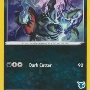 Fusion Strike 167/264 Darkrai (Eevee Symbol)