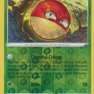 Astral Radiance 002/189 Hisuian Voltorb (Reverse Holo)