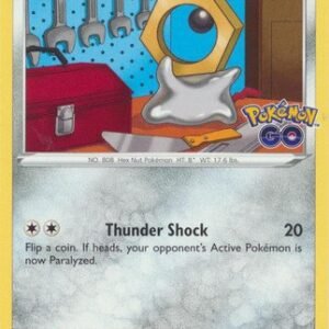 Pokemon GO 045/078 Meltan